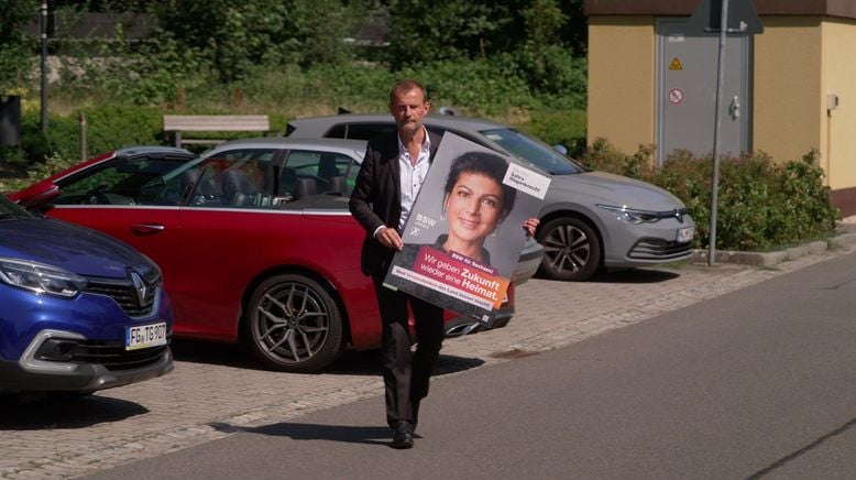 Inside Bündnis Wagenknecht