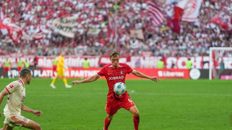 Fußball: Bundesliga