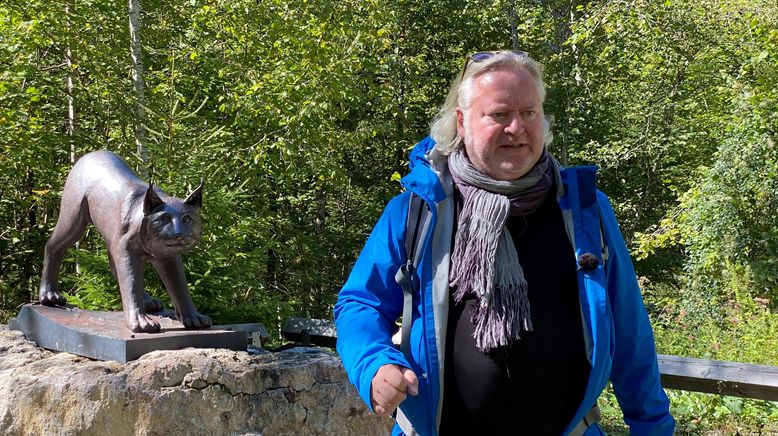 Österreichs Wilde Mitte: Der Luchs-Trail