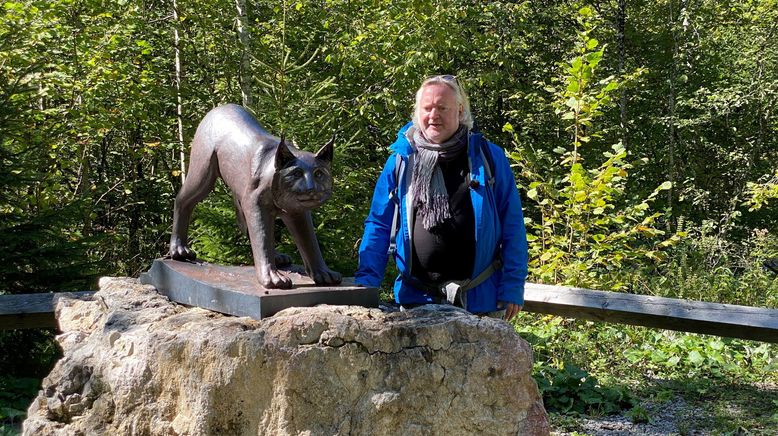 Österreichs Wilde Mitte: Der Luchs-Trail