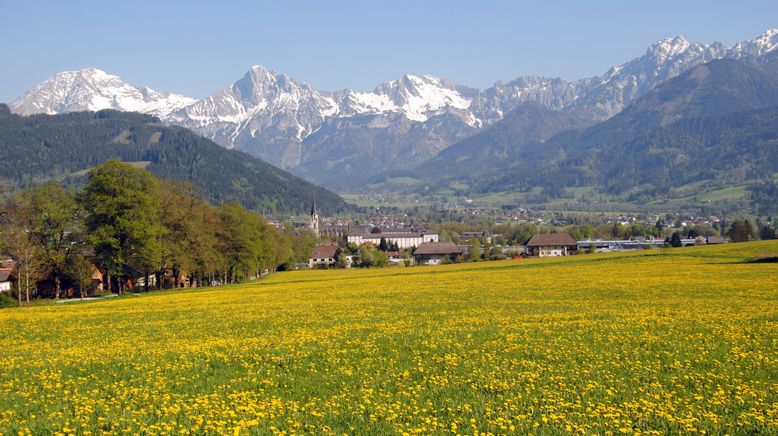 Wilde Wasser, Steile Gipfel - Das steirische Ennstal