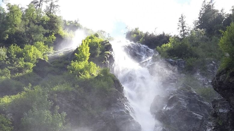 Wilde Wasser, Steile Gipfel - Das steirische Ennstal