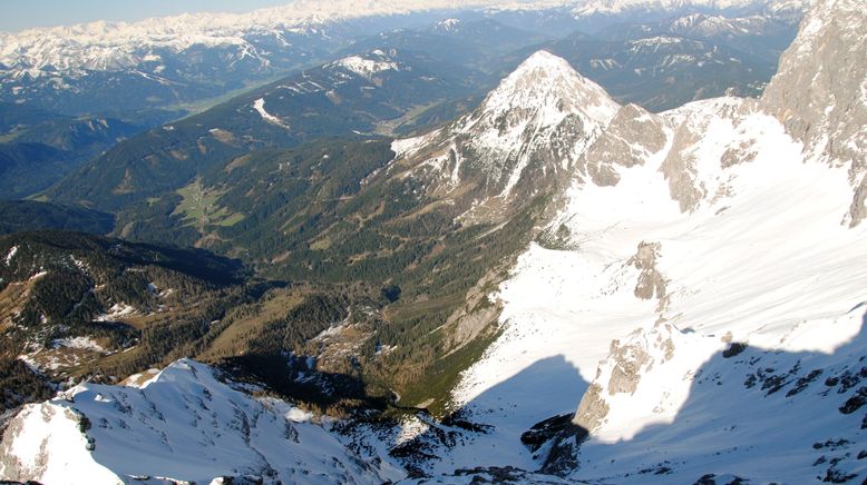 Wilde Wasser, Steile Gipfel - Das steirische Ennstal