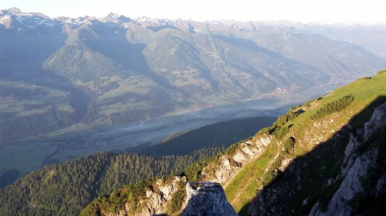 Wilde Wasser, Steile Gipfel - Das steirische Ennstal