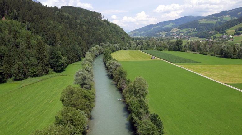 Wilde Wasser, Steile Gipfel - Das steirische Ennstal