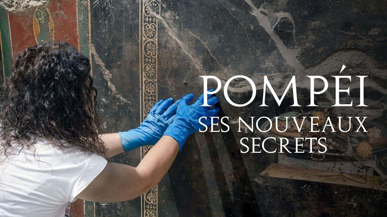 Pompeji, Geschichte einer Katastrophe