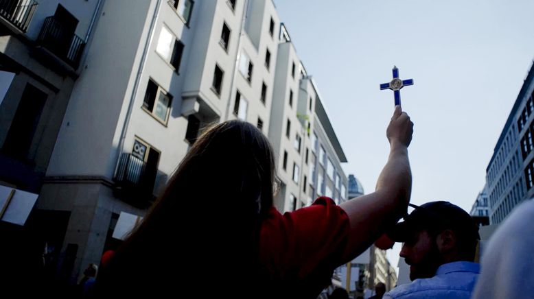 ProSieben THEMA. Radikale Christen und ihr Griff nach der Macht