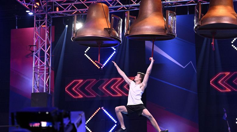 Ninja Warrior Germany - Die stärkste Show Deutschlands