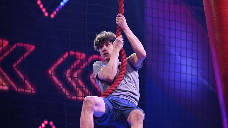 Ninja Warrior Germany - Die stärkste Show Deutschlands