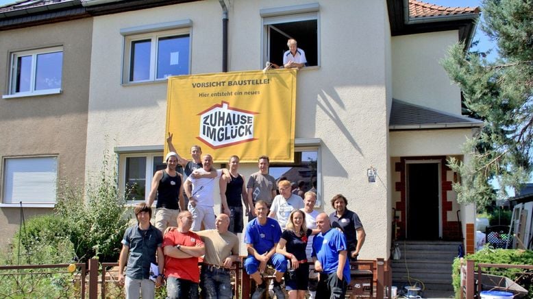 Zuhause im Glück - Unser Einzug in ein neues Leben