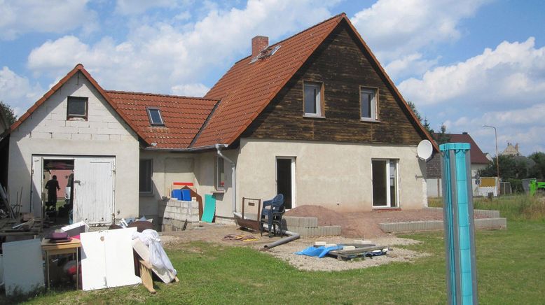 Zuhause im Glück - Unser Einzug in ein neues Leben