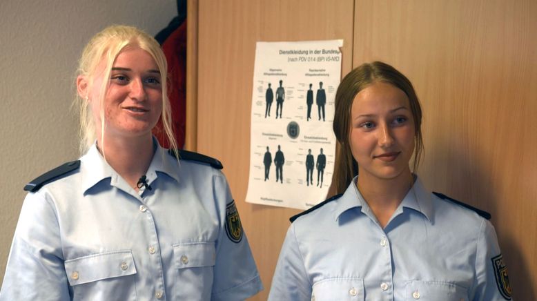 Mensch Polizist - Mein Leben in Uniform