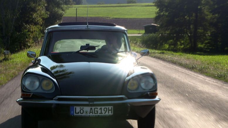 Citroen DS