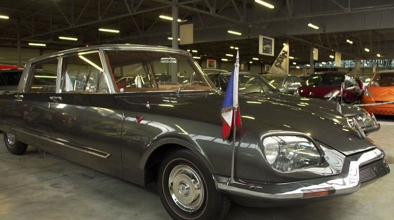 Citroen DS