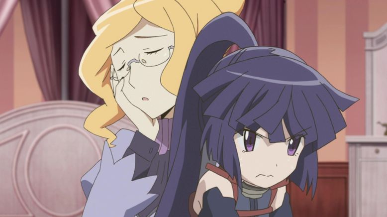 Log Horizon