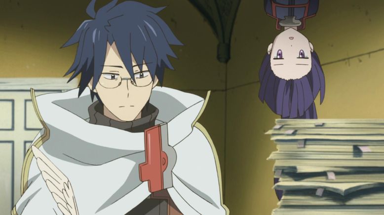 Log Horizon