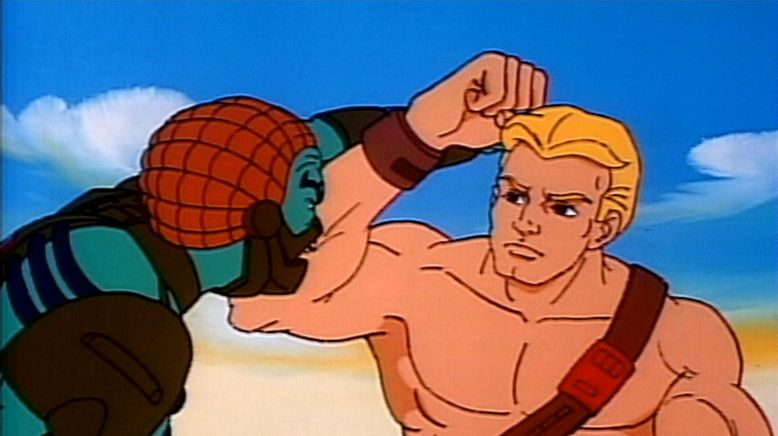 Die neuen Abenteuer des He-Man