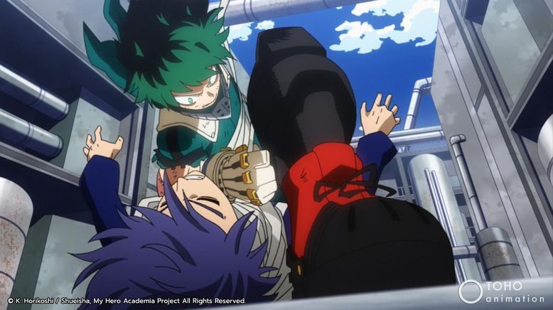 My Hero Academia