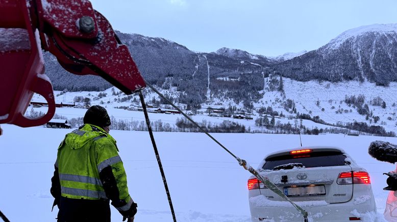 Ice Road Rescue - Extremrettung in Norwegen