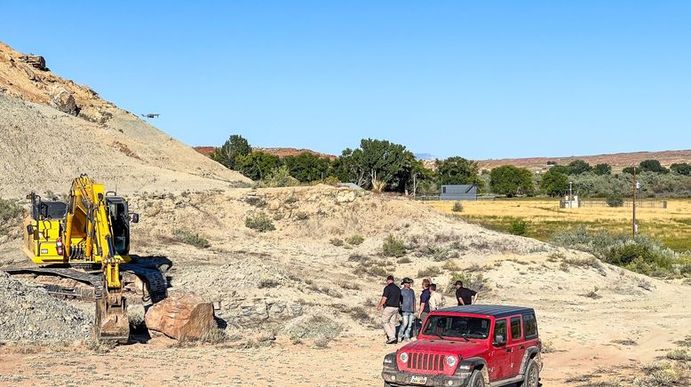 Das Geheimnis der Skinwalker Ranch