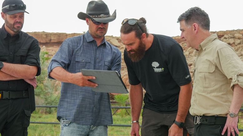 Das Geheimnis der Skinwalker Ranch