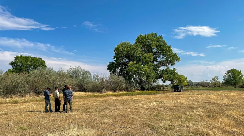 Das Geheimnis der Skinwalker Ranch