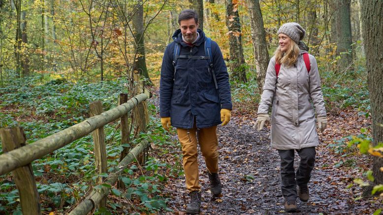 Lust auf Wandern! Vom Ruhrgebiet ins Münsterland