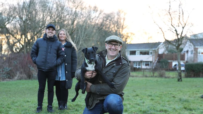 Hunde außer Kontrolle