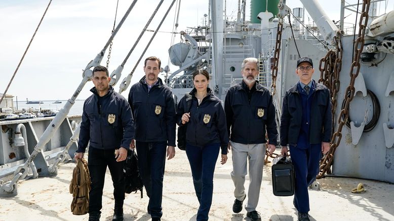 NCIS S21