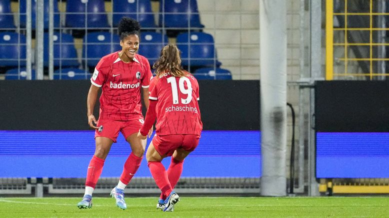 Fußball: Frauen-Bundesliga