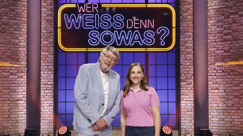 Wer weiß denn sowas?