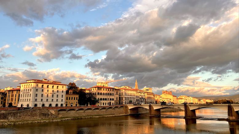 Florenz - Habsburg und die Schöne am Arno