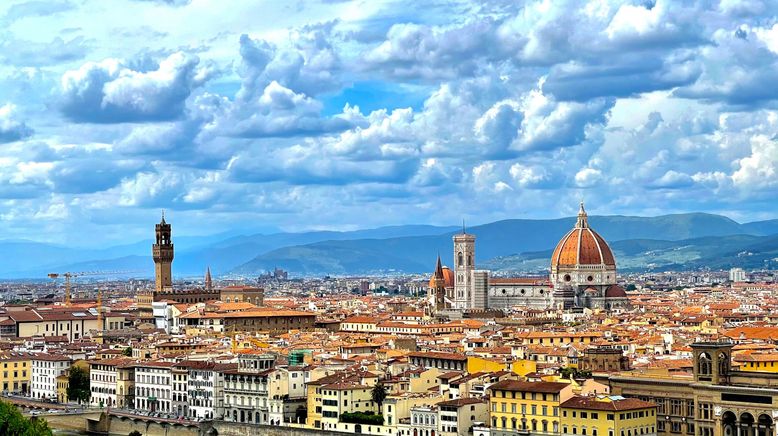 Florenz - Habsburg und die Schöne am Arno