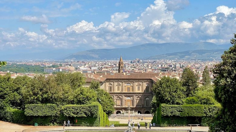 Florenz - Habsburg und die Schöne am Arno