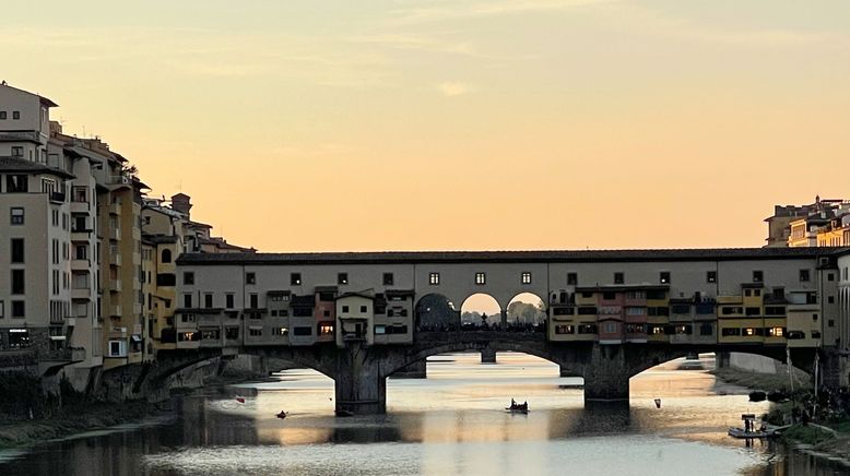 Florenz - Habsburg und die Schöne am Arno