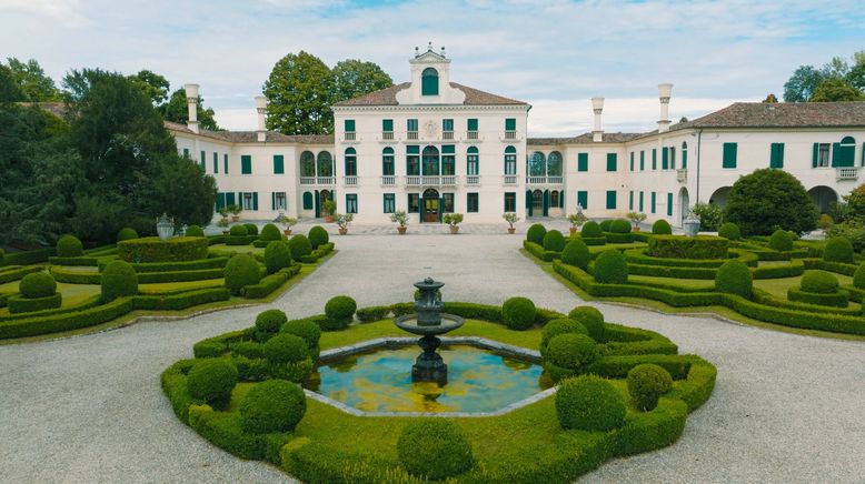 Im Hügelland der Venezianer