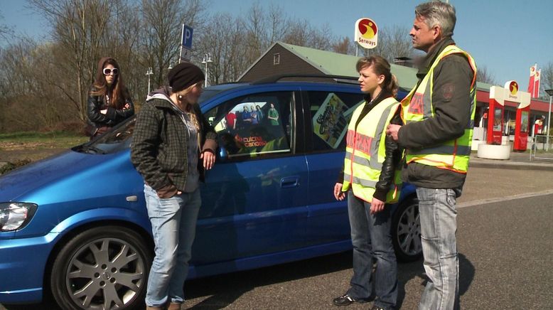 Schneller als die Polizei erlaubt