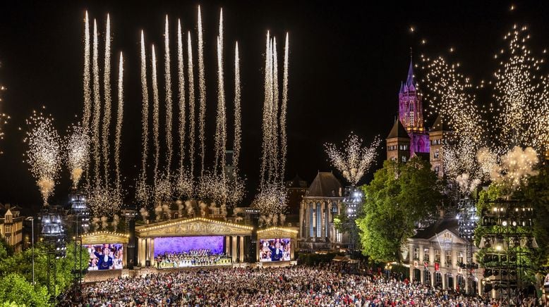 André Rieu - Das große Open-Air-Konzert 2024