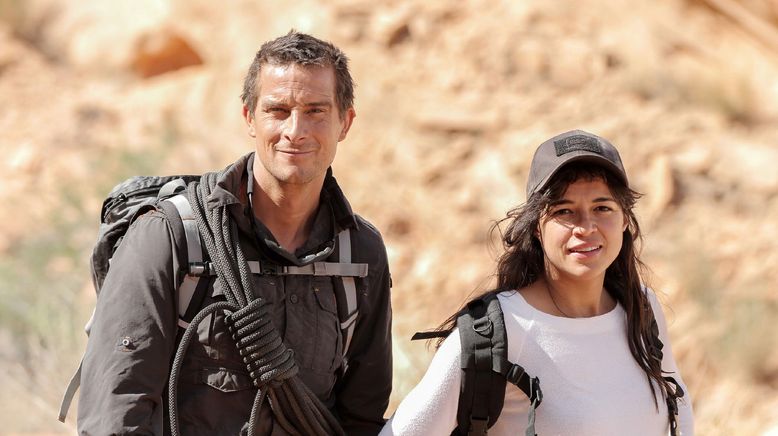 Bear Grylls: Stars am Limit