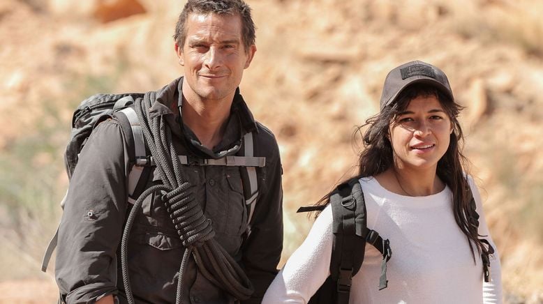 Bear Grylls: Stars am Limit