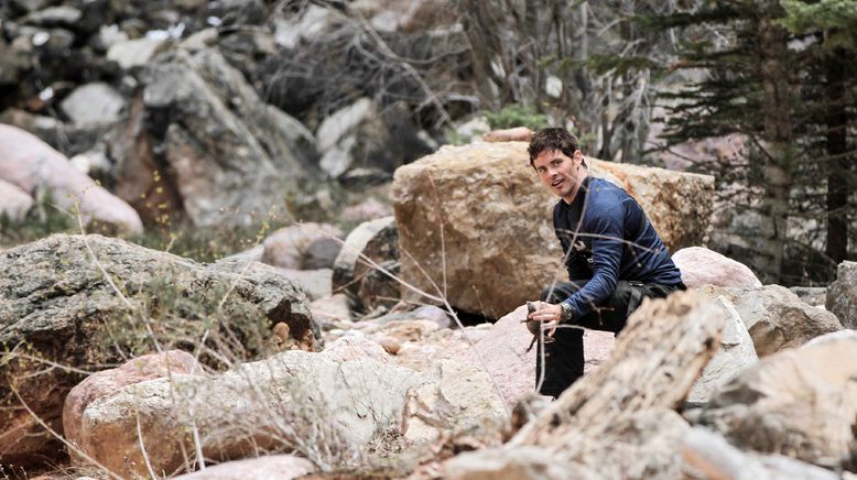 Bear Grylls: Stars am Limit