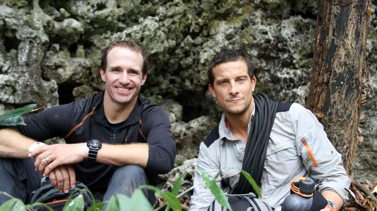 Bear Grylls: Stars am Limit