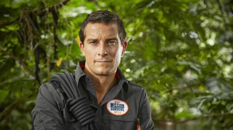 Bear Grylls: Stars am Limit