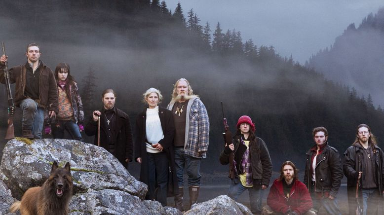 Alaskan Bush People