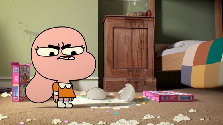 Der fantastische Tag von Gumball