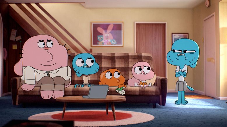 Der fantastische Tag von Gumball