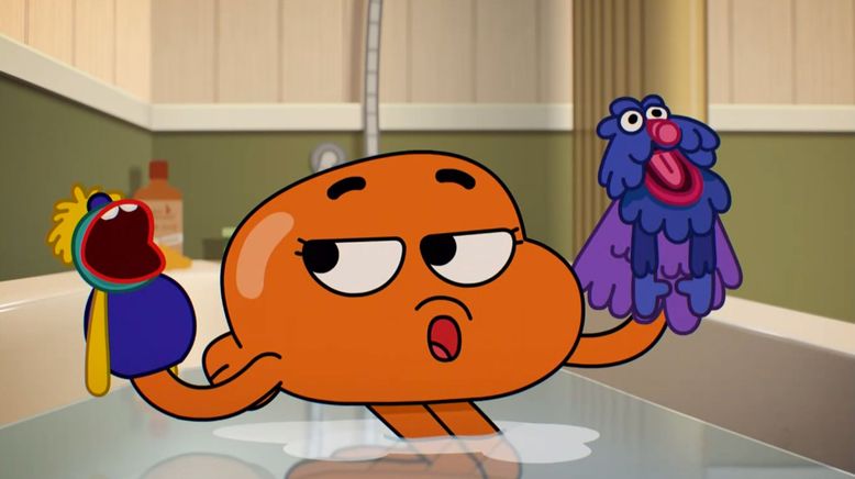 Der fantastische Tag von Gumball