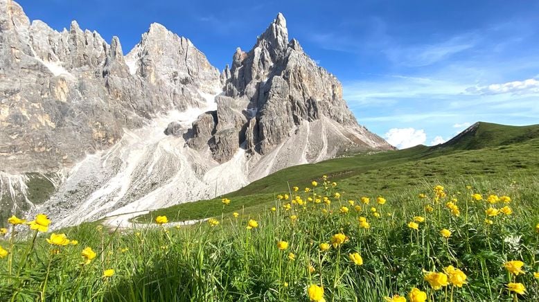 Von Südtirol an den Gardasee