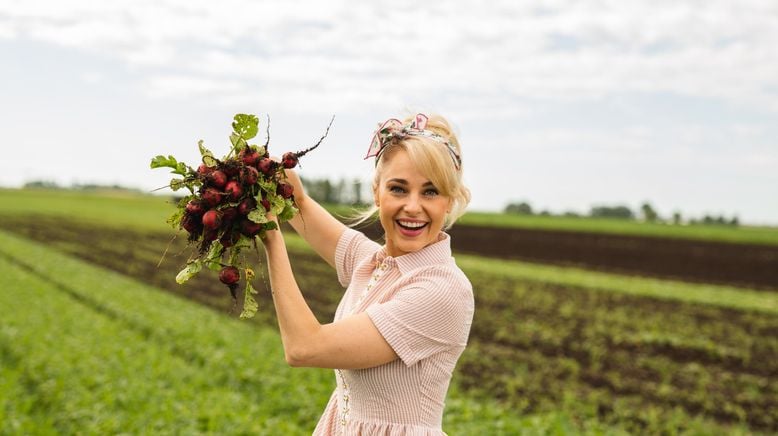 Silvia kocht