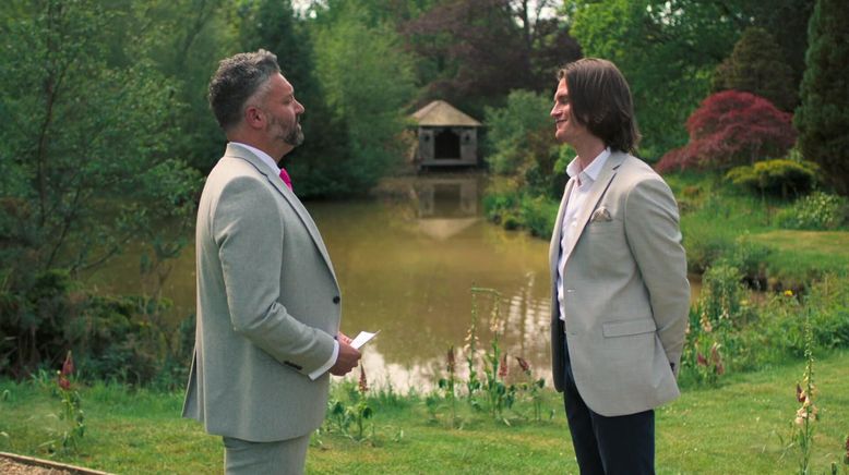 Hochzeit auf den ersten Blick - UK